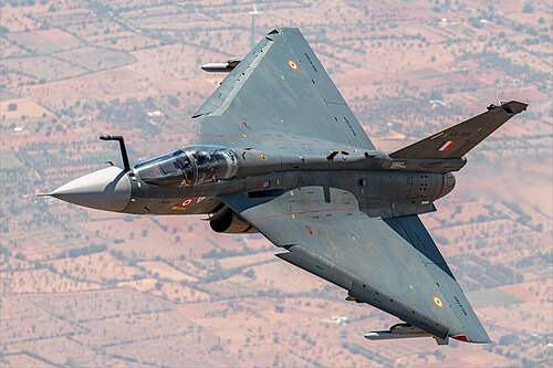 HAL Tejas Mk1A